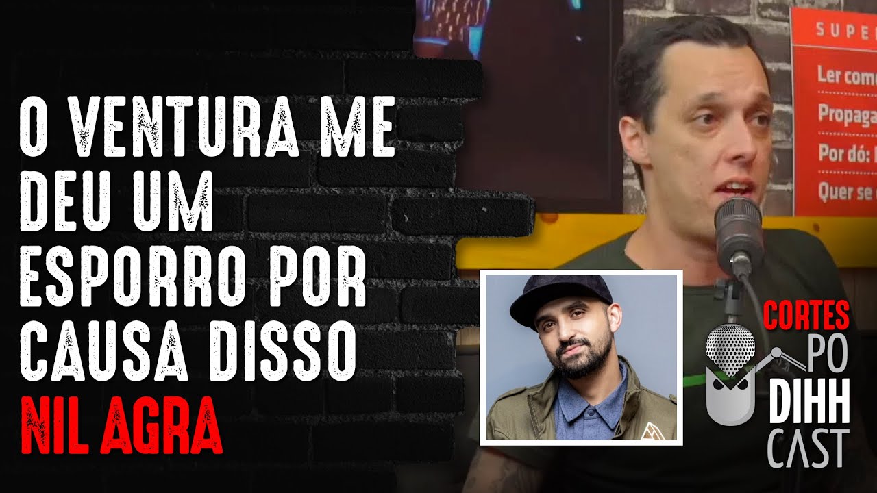 FORAM COBRAR ELE - Podihhcast Cortes - YouTube