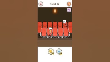 Thief Puzzle Level 80 #shorts