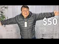 $50 Insulated Puffer Down Jacket Review