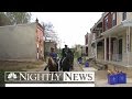 In This Inner-City Philadelphia Neighborhood, Concrete Cowboys Ride | NBC Nightly News