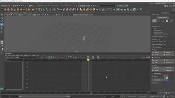 The Graph Editor  (Maya) | Smooth Your Animations in Maya