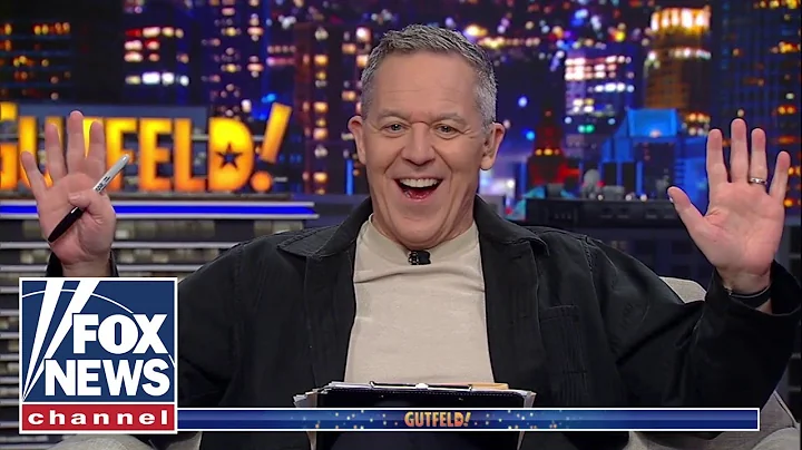 Gutfeld: We all have texts that we regret…