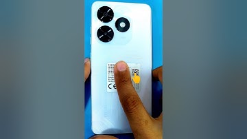Tecno Spark 20c Pattern Unlock | Hard Reset | Factory Reset | Password Reset | #shorts