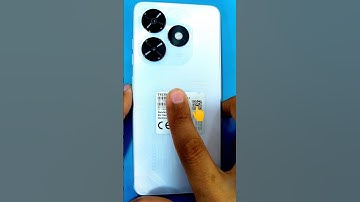 Tecno Spark 20c Pattern Unlock | Hard Reset | Factory Reset | Password Reset | #shorts