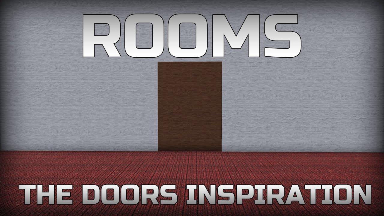 rooms in doors?! real?!?! : r/roblox