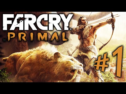 Vídeo: Assistir: Jogamos A Primeira Missão Da História De Far Cry Primal