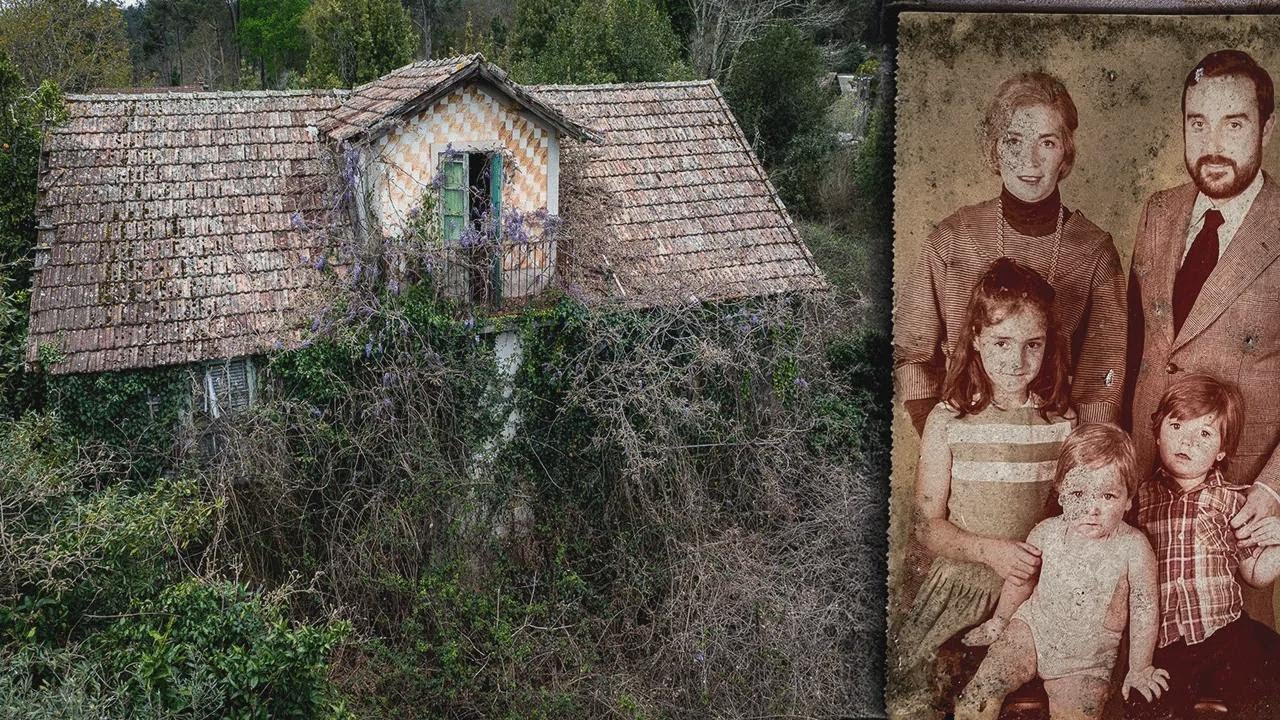 Familia vivió 60 años aislada en su casa abandonada en España!
