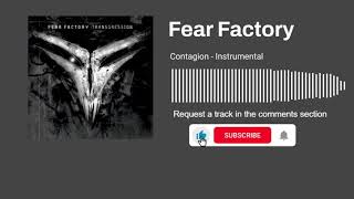 Fear Factory - Contagion (Instrumental)