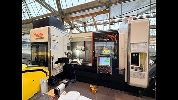 Mach4Metal | MAZAK | INTEGREX i200 ST | NEW MACHINE