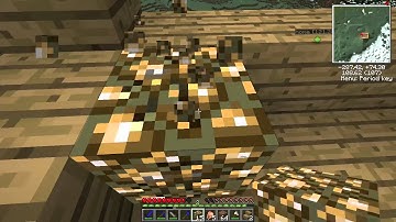 InstantShifts Minecraft: Tekkit Pack Multiplayer Survival Ep 22