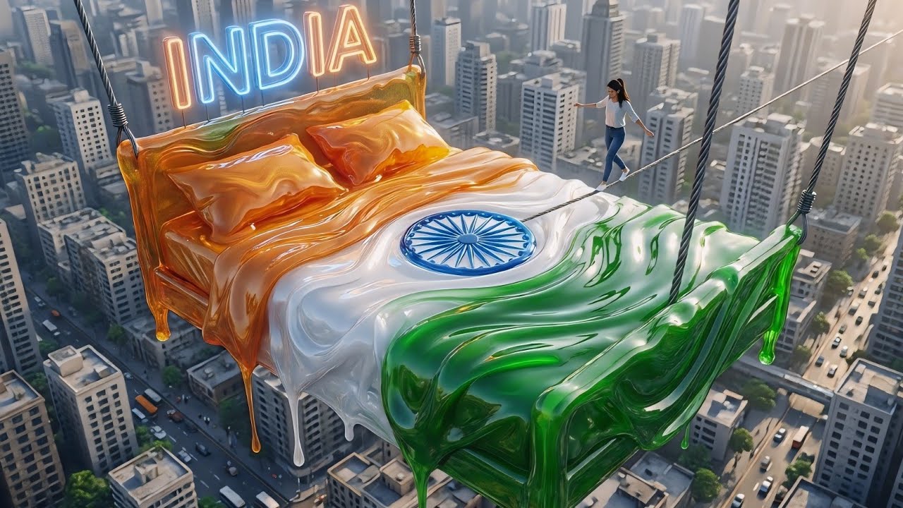 Which Country Bed Would You Sleep In? Relaxing Floating Ai Beds To Learn Country Names