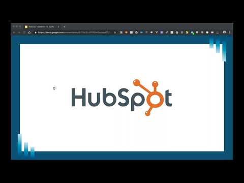 Video: Come posso impostare il punteggio principale in HubSpot?