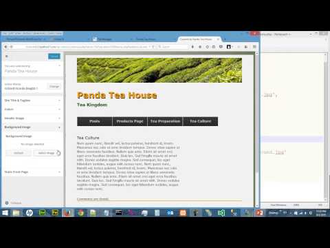Tutorial WordPress 073 child theme 5