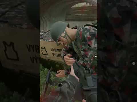 Bayonet vs Partisans | Arma Reforger #milsim #tacticalgameplay #armareforger
