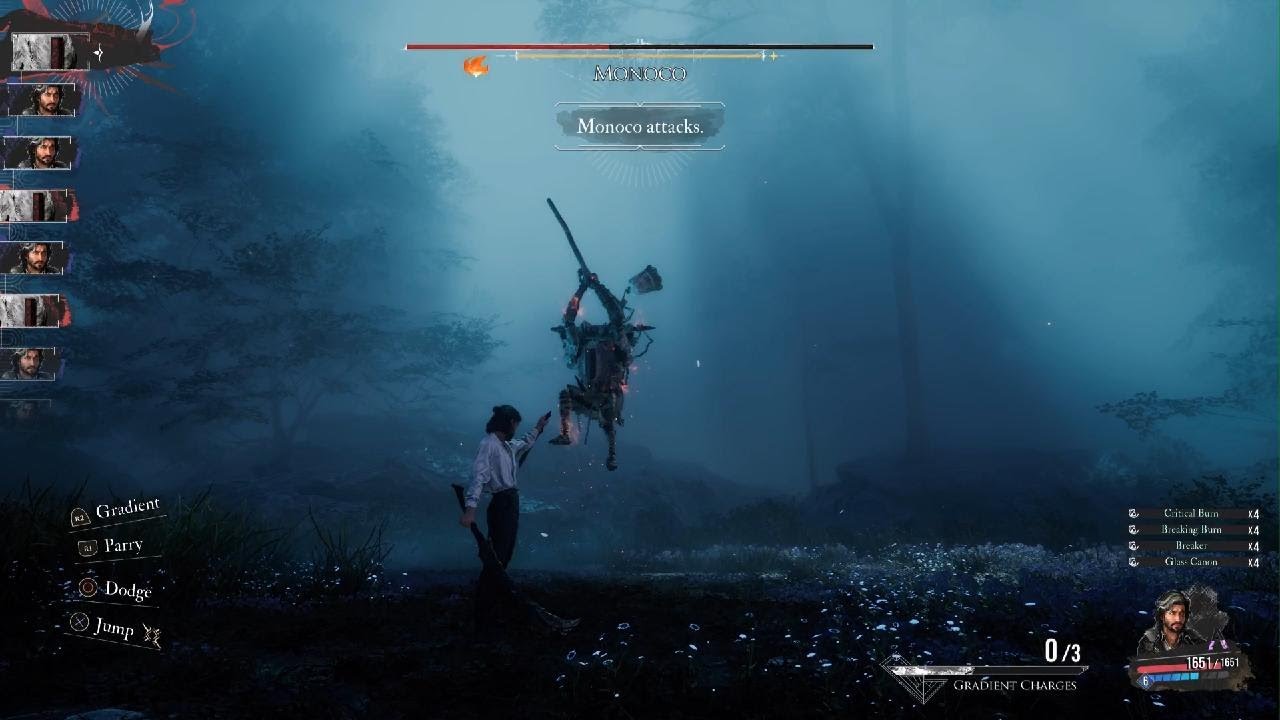 Clair Obscur: Expedition 33 - Verso VS Monoco Perfect Parry No Damage Expert