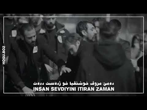 #Çukur - Cani yanar || Kurdish subtitle || badini