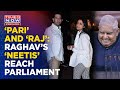 Vice President Teases AAP MP Raghav Chadha Amid Dating Rumors with Parineeti Chopra