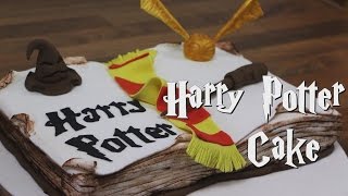 RECETTE GATEAU HARRY POTTER, HARRY POTTER CAKE