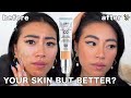 Is It Worth The Hype? It Cosmetics CC+ Cream Review + Oily Skin Wear Test!