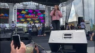 FIRA ZAHRA || SABAR || music Om. Adella (anivesery  Betal king community wonogiri)#adella 