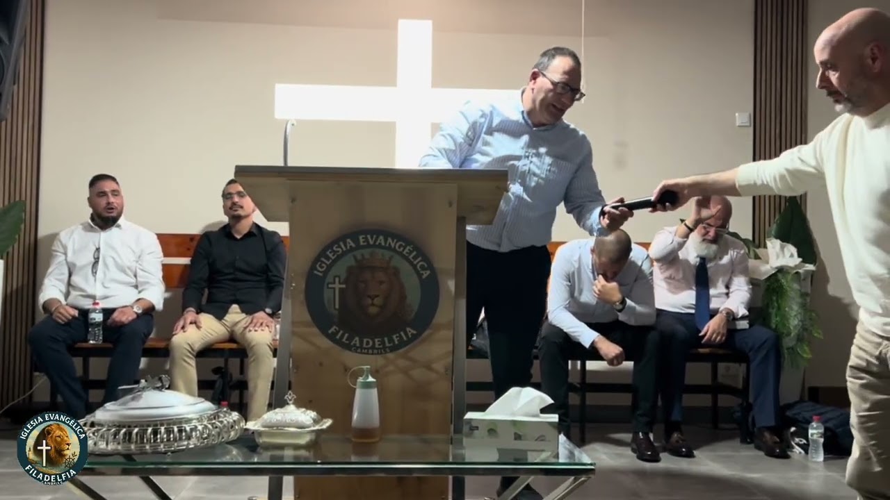 Iglesia Evangélica de Cambrils | Reunión de iglesias | ⛪️⛪️⛪️