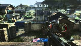 Nice WallBang + Insane Crossmap Spawnshot Hitmarker