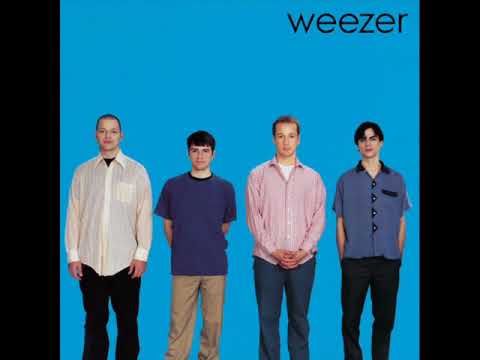 Weezer - In The Garage