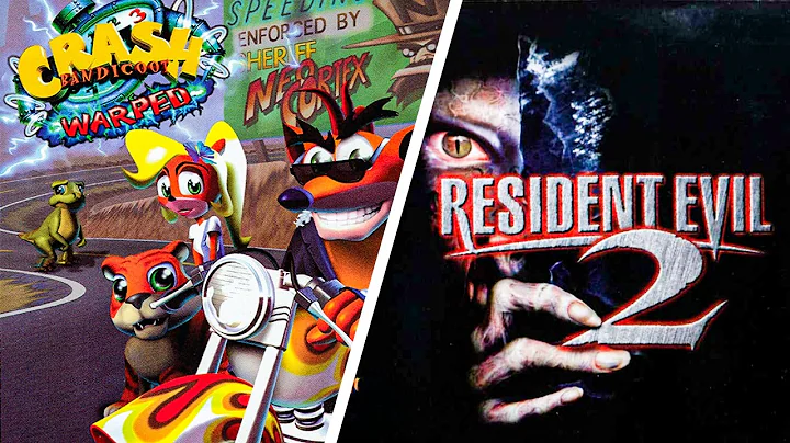 The 20 BEST PS1 Games