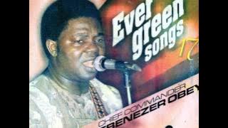 Ebenezer Obey- Iba