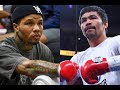 Manny Pacquiao Gives Gervonta Davis Another Thing to Worry About as ‘Tank’ Ignores Call-Out Wha...