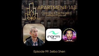Episode 99 - Seibo Shen, Silicon Valley to Spirituality & Form Vape Technologies
