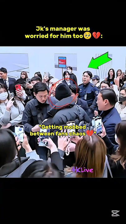 JUNGKOOK'S MANAGER WAS WORRIED FOR HIM😭💔 #bts#jungkook#video#viral#foryou  #viralvideo #viralshorts