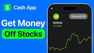 How to Get Money Off Stocks on Cash App (Withdraw from Stocks on Cash App) - 2026 Guide