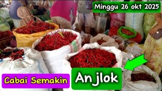 Download Lagu Harga sayur dan bawang,serta cabai hari ini semakin anjlok dipasar induk Sukomoro nganjuk MP3 Download Lagu Harga sayur dan bawang,serta cabai hari ini semakin anjlok dipasar induk Sukomoro nganjuk MP3