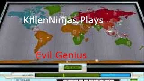 Evil Genius Walkthrough Part 1 We Are An EVIL GENIUS!