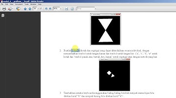 Interaksi dengan Keyboard dan Mouse - Modul 4