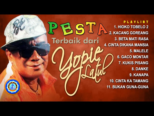 Yopie Latul - Kumpulan Lagu Yopie Latul | Full Album (Official Music Video) class=