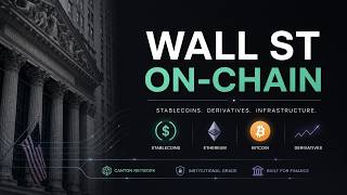Wall Street Is Moving Derivatives On-Chain