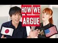 What we argue about | Japanese/American marriage