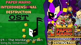 59 - The Monkey in Green / PMID UST