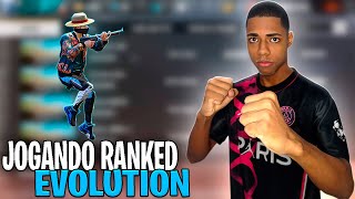 Ump No Ranked Evolution