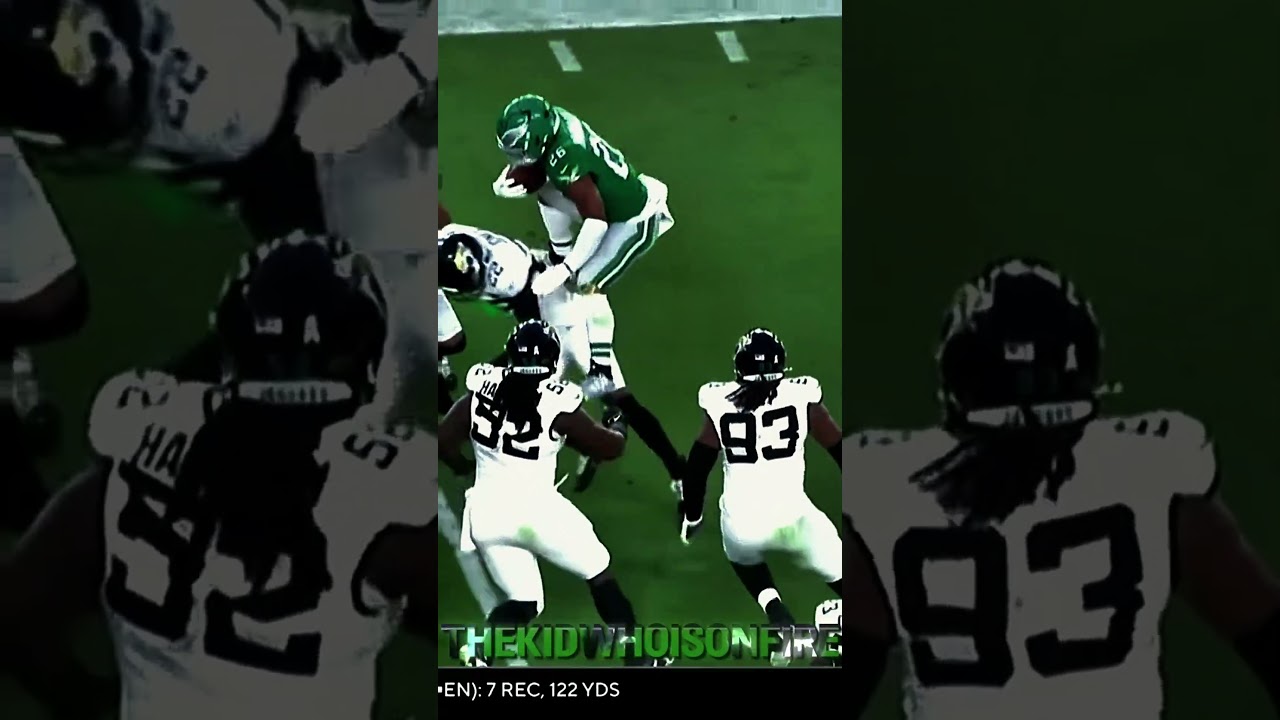 SAQUAN AND AJ BROWN EDIT!!!! 