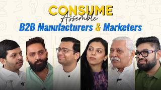 B2B Manufacturing Growth Secrets from Industry Experts and Business Leaders