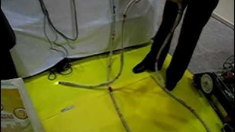 [ICRT08] Crawling Snake Robot