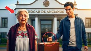 Después De Que Mis Hijos Me Pusieron En Un Asilo—Compré El Lugar Y Cambié Su Hora De Visita.