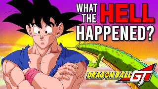 The Canon Ending To Dragon Ball GT