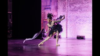 Lola Demure at New Mexico Burlesque Festival