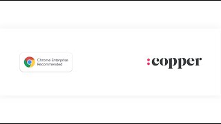 Chrome Demo - Copper CRM