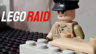 LEGO Raid | Shortfilm | Stop-motion