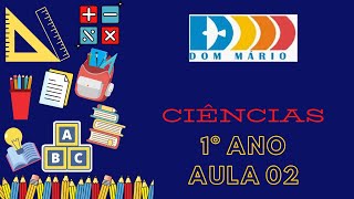 Ciências - 1º Ano | Aula 02 | As Partes de Uma Planta - Características